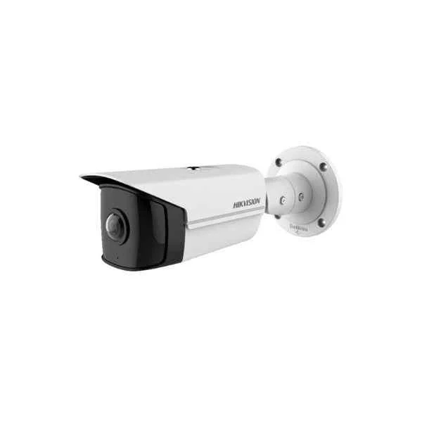 4 MP Super Wide Angle Fixed Bullet Network Camera