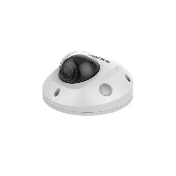 4MP Powered by darkfighter Fixed Mini Dome Network Camera
