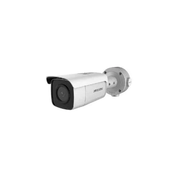 4MP Powered by darkfighter Fixed Bullet Network Camera