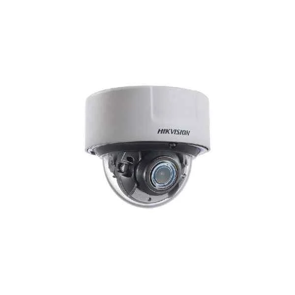 2MP DarkFighter Indoor  Moto Varifocal Dome Network Camera
