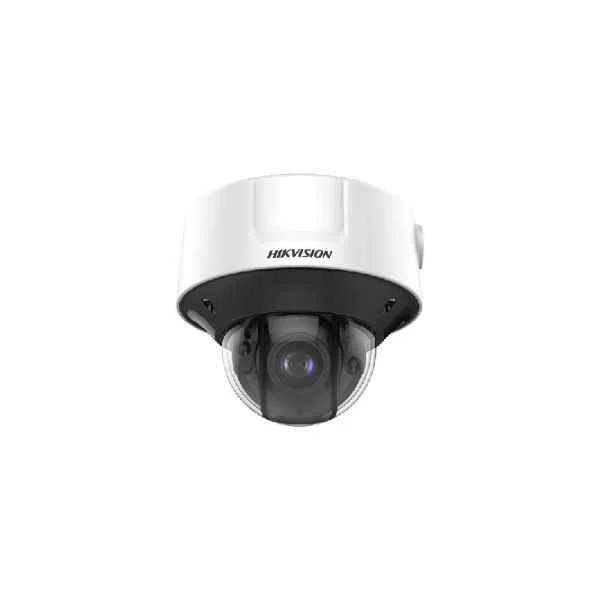 4MP DarkFighter Outdoor  Moto Varifocal Dome Network Camera