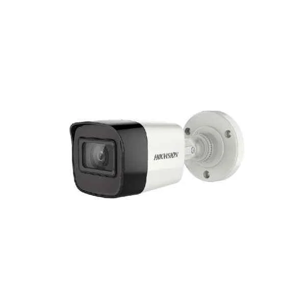 2 MP Ultra Low Light Fixed Mini Bullet Camera