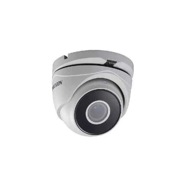 2 MP Ultra Low Light Motorized Varifocal Turret Camera