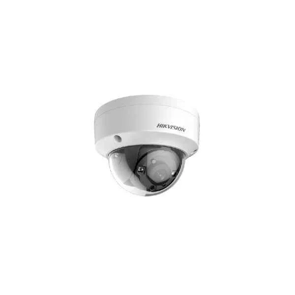 2 MP Ultra Low Light Vandal Fixed Dome Camera