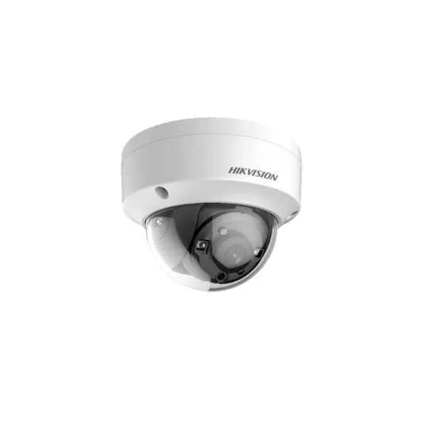 5 MP Ultra Low Light Vandal Fixed Dome Camera