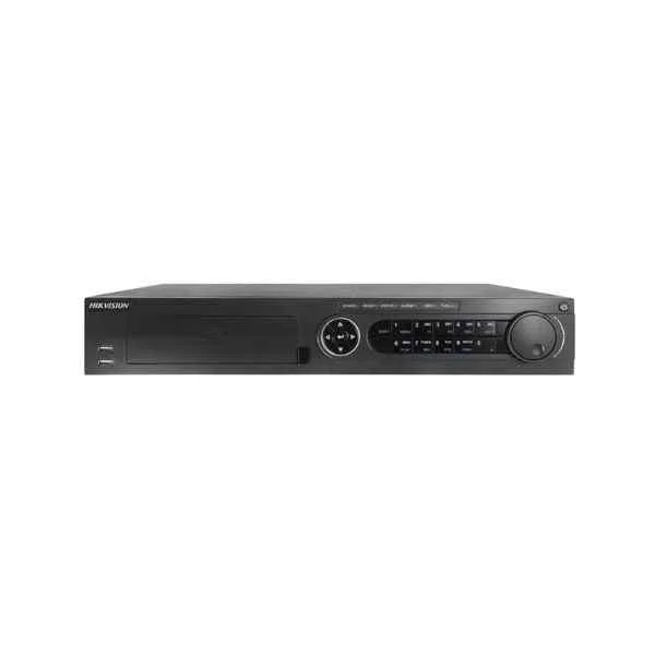 32-ch 1080p Lite@25fps(Real Time), 3MP/1080p@15fps (ch 1-8 only), 1080p@15fps (ch 9-32 only), Video output: VGA & 2*HDMI  Audio I/O: 4 In/ 1 Out  Alarm I/O: 16 In/ 4 Out, 48 IP Cam Input, 4 x 10TB SATA