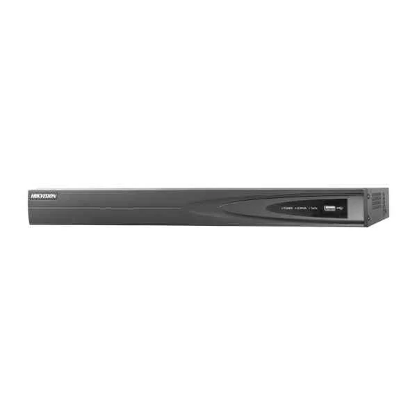 80/80 Mbps In/Out Bandwidth, 720/1080p@30fps/ 3MP/ 5MP/ 6MP Max Resolution, Video output: VGA & HDMI +  Audio I/O: 1 In/ 1 Out  + Alarm I/O: 4 In/ 1 Out, 2 x 4TB SATA