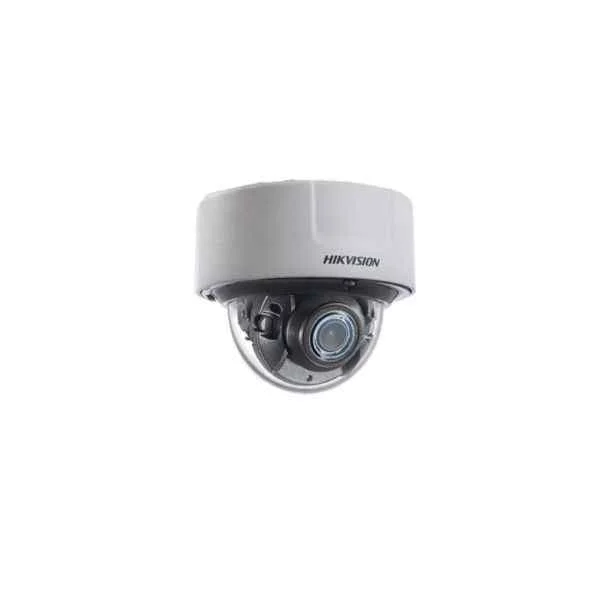 4 MP DeepinView Face Recognition Indoor Moto Varifocal Dome Camera