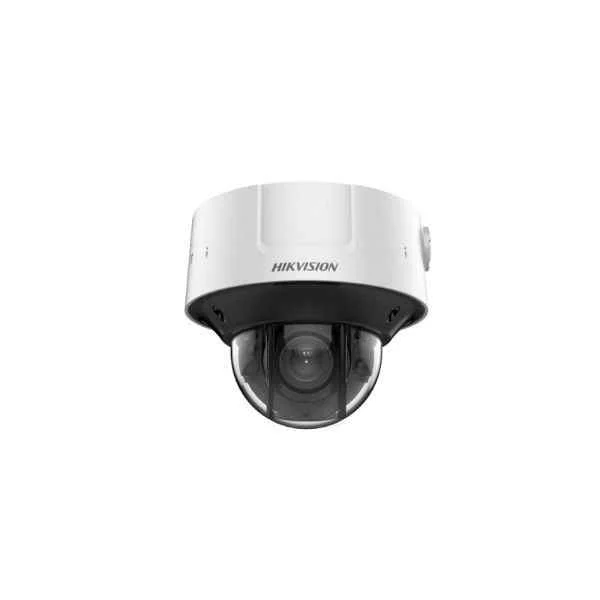 4MP DeepinView Outdoor Moto Varifocal Dome Camera