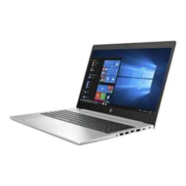 HP ProBook 455 G7 DDR4-SDRAM Notebook 39.6 cm (15.6") 1920 x 1080 pixels AMD Ryzen 5 16 GB 512 GB SSD Wi-Fi 6 (802.11ax) Windows 10 Pro Silver (175R0EA)