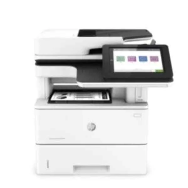 LaserJet Enterprise M528f - Laser - Mono printing - 1200 x 1200 DPI - Mono copying - A4 - Black - White