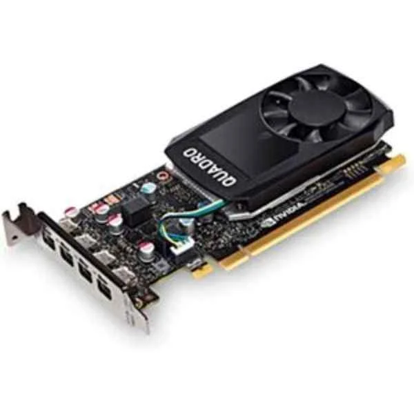 NVIDIA Quadro P620 2GB Graphics Card - Quadro P620 - 2 GB - GDDR5 - 128 bit - 5120 x 2880 pixels - PCI Express x16 3.0