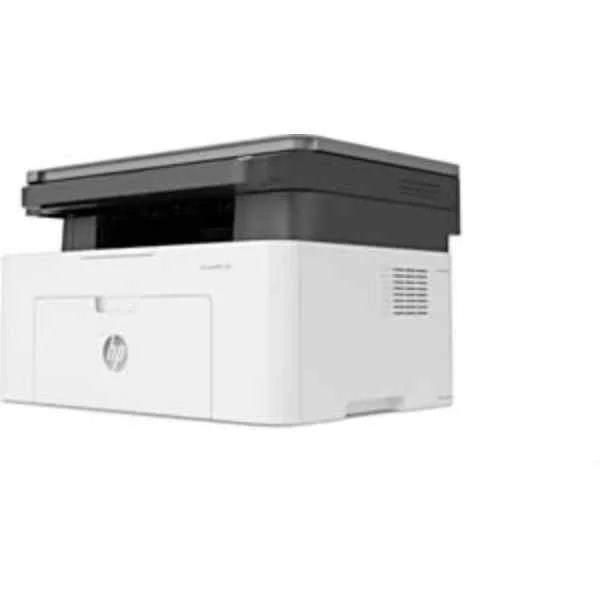 HP Laser 135a - Laser - Mono printing - 1200 x 1200 DPI - Mono copying - A4 - Grey - White (4ZB82A#B19)