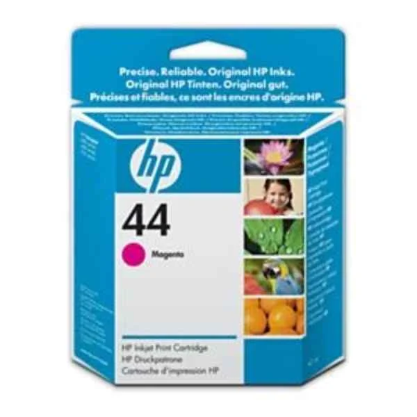 44 - Original - Pigment-based ink - Magenta - HP - HP Designjet 350 - 450 - 455 - 488 - 750,755 - Inkjet printing