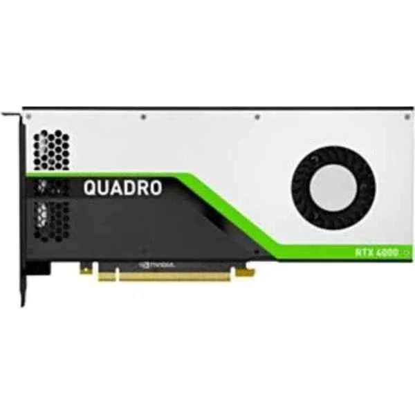 Nvidia Quadro RTX 4000 8GB - Graphics card - PCI-Express