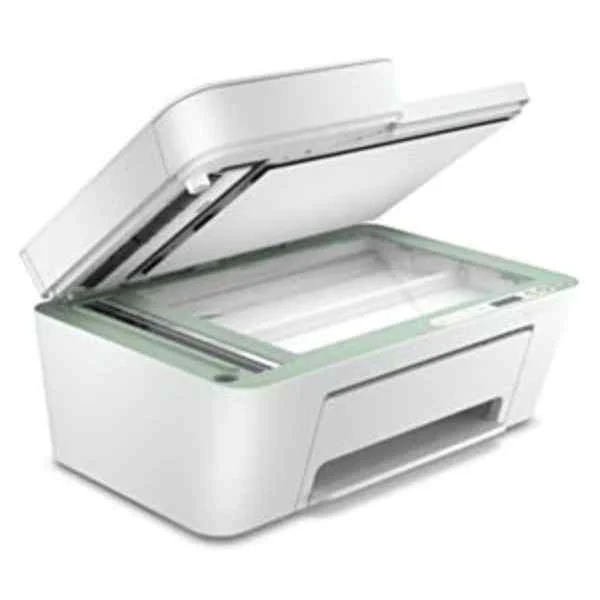 DeskJet Plus 4122 - Thermal inkjet - Colour printing - 4800 x 1200 DPI - Colour copying - A4 - White