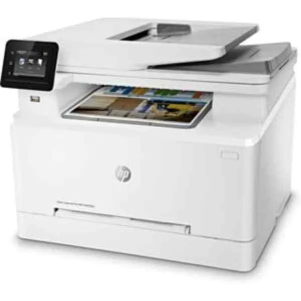 HP Color LaserJet Pro M282nw - Laser - Colour printing - 600 x 600 DPI - A4 - Direct printing - White (7KW72A#B19)