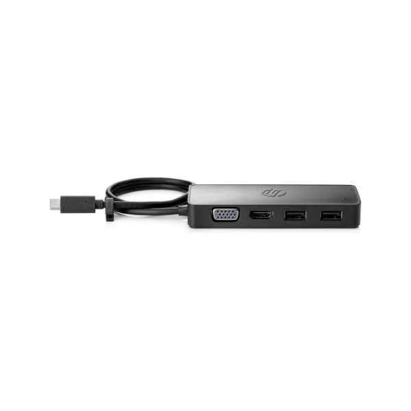 USB-C Travel Hub G2 - USB 3.2 Gen 1 (3.1 Gen 1) Type-C - HDMI - USB 3.2 Gen 1 (3.1 Gen 1) Type-A - VGA - 3840 x 2160 pixels - Home - 173 mm - 48 mm