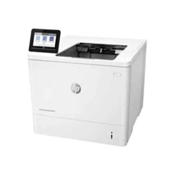 HP LaserJet Enterprise M611dn - Laser - 1200 x 1200 DPI - A4 - 65 ppm - Duplex printing - White (7PS84A#B19)
