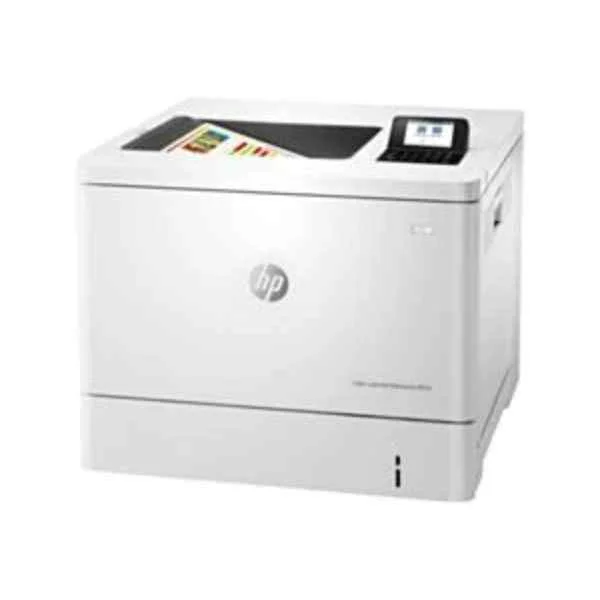 HP Color LaserJet Enterprise M554dn - Laser - Colour - 1200 x 1200 DPI - A4 - 33 ppm - Duplex printing (7ZU81A#B19)