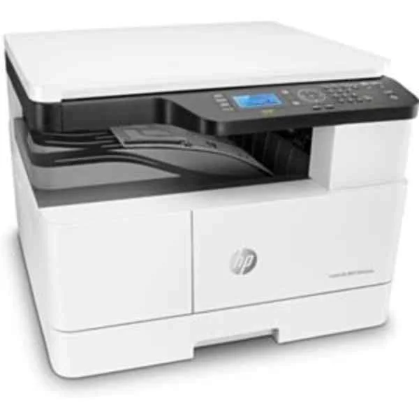 HP LaserJet MFP M442dn - Laser - Mono printing - 1200 x 1200 DPI - Mono copying - A3 - Black - White (8AF71A#B19)