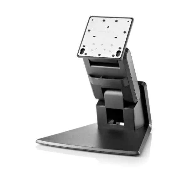 Height-adjustable Stand for Touch Monitors - 38.1 cm (15") - 43.2 cm (17") - 100 x 100 mm - 100 x 100 mm - Black