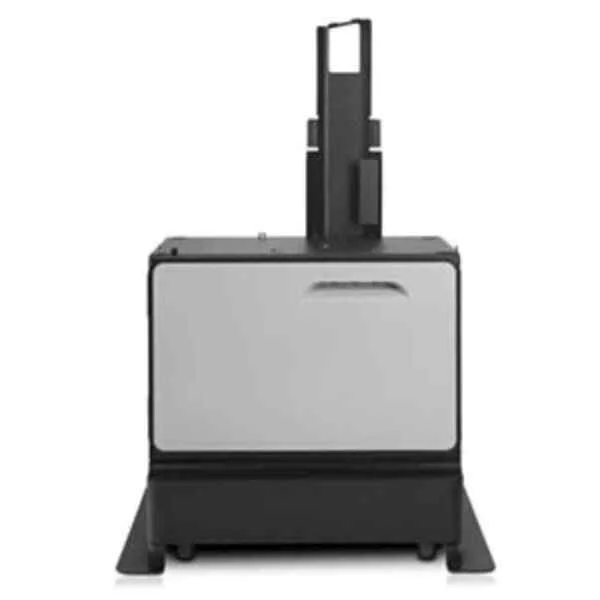 Officejet Enterprise Printer Cabinet and Stand - Black - Grey - HP B5L06A - C2S11A - C2S12A - B5L04A - B5L05A - 640 mm - 705 mm - 930 mm - 26.3 kg