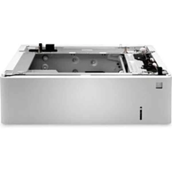 LaserJet Color 550-sheet Media Tray - 500 sheets - Business - Enterprise - 458 mm - 465 mm - 130 mm - 5.8 kg