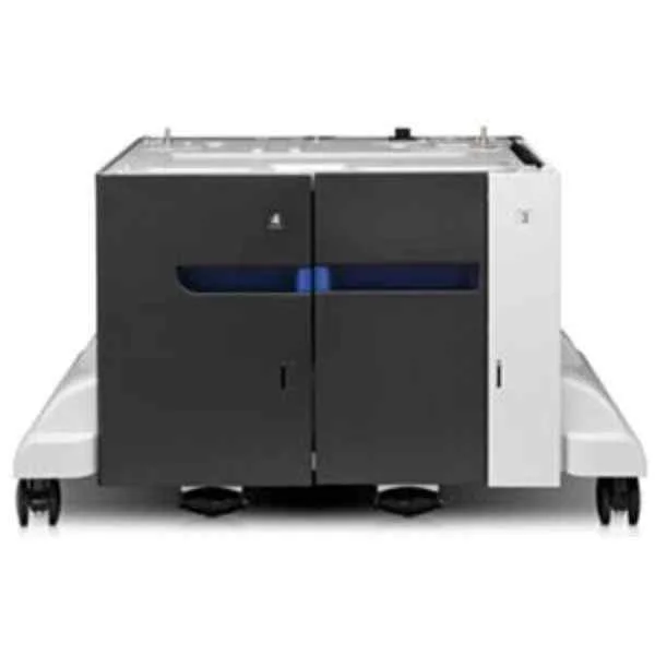 LaserJet 1x3500-sheet Paper Feeder and Stand - 3500 sheets - Business - Enterprise - 705 mm - 700 mm - 389 mm - 37.8 kg