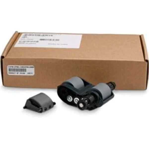 LaserJet ADF Roller Replacement Kit - Roller kit - Laser - 100000 pages - Black - Grey - China - Business - Enterprise