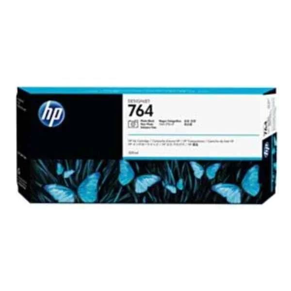764 - Original - Dye-based ink - Photo black - HP - HP DesignJet T3500 - 1 pc(s)