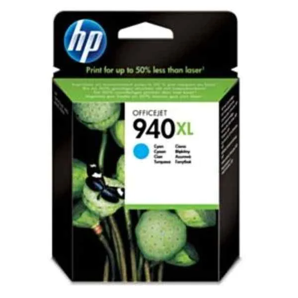 940XL - Original - Cyan - HP - HP OfficeJet Pro 8000 - 8500 - 8500A - 1 pc(s) - Inkjet printing