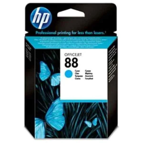 88 - Original - Pigment-based ink - Cyan - HP - HP OfficeJet Pro K5400/K550/K8600/L7480/L7590/L7680/L7780 - 1 pc(s)
