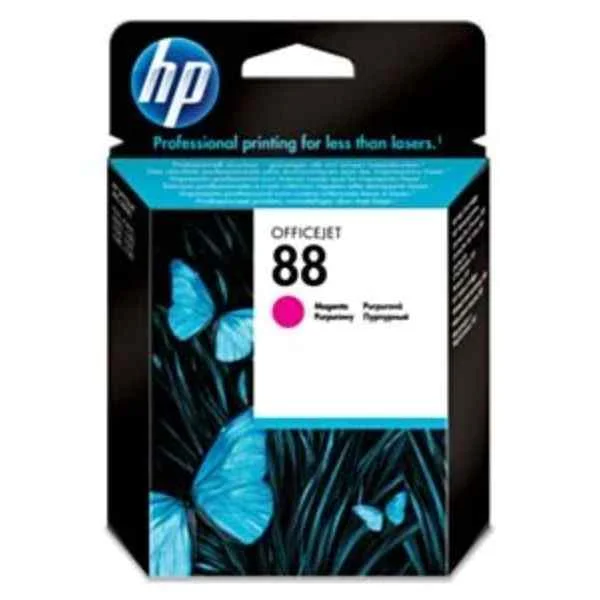 88 - Original - Pigment-based ink - Magenta - HP - HP OfficeJet Pro K5400/K550/K8600/L7480/L7590/L7680/L7780 - 1 pc(s)