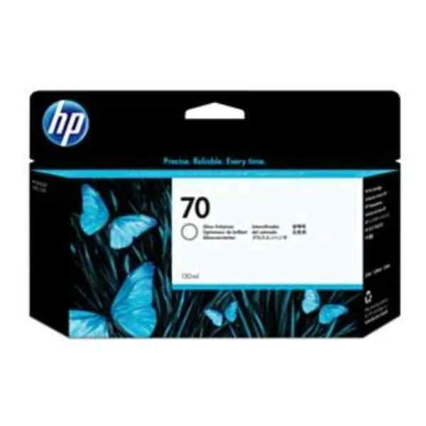 70 130-ml Gloss Enhancer DesignJet Ink Cartridge - Pigment-based ink - 130 ml - 130 ml - 1 pc(s)