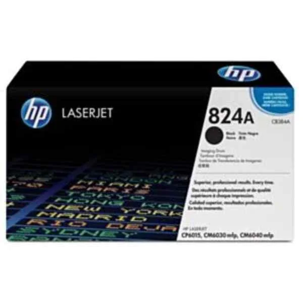 824A - Original - HP - HP Color LaserJet CM6030 - CM6030f - CM6040 - CM6040f - CP6015dn - CP6015n - CP6015xh - 1 pc(s) - 23000 pages - Laser printing