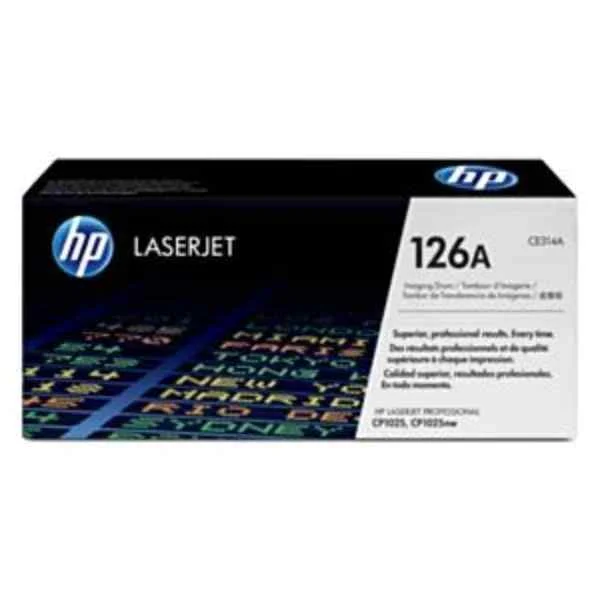 126A - Original - HP - HP LaserJet Pro CP1025 - 1 pc(s) - 14000 pages - Laser printing