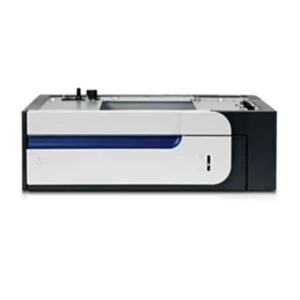 LaserJet 500-sheet Heavy Media Paper Tray - HP Color LaserJet CP3520 HP Color LaserJet CM3530 - 500 sheets - 850 sheets - 148 x 152 mm - 216 x 356 mm - 3.5 kg - 9.66 kg