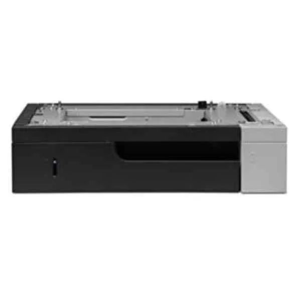 LaserJet 500-sheet Paper Feeder - 500 sheets - 8.45 kg - 10.5 kg - 598 x 308 x 646 mm - 18 pc(s) - 597.9 x 308.1 x 645.9 mm (23.5 x 12.1 x 25.4")