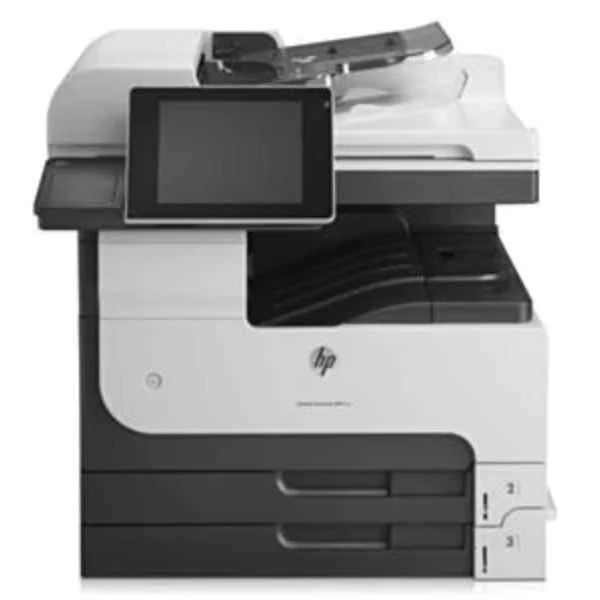 LaserJet Enterprise MFP M725dn Laser/Led Multifunction Printer - b/w - 41 ppm - USB 2.0 RJ-45