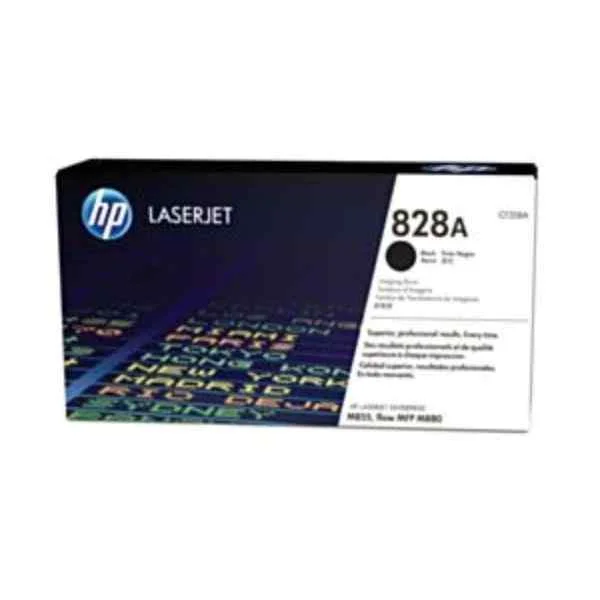 828A - HP LaserJet Enterprise Flow M830 - M880 HP LaserJet Enterprise M855 HP LaserJet Flow M880 HP... - 1 pc(s) - 30000 pages - Black - Black - 15 - 27 °C