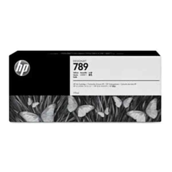 789 - Original - Pigment-based ink - Yellow - HP - HP DesignJet L25500 Printer series - 1 pc(s)