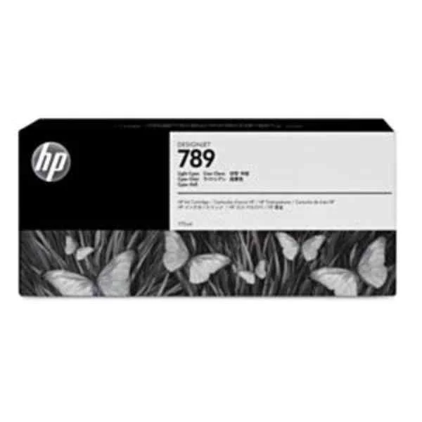 789 - Original - Pigment-based ink - Light Cyan - HP - HP DesignJet L25500 Printer series - 1 pc(s)