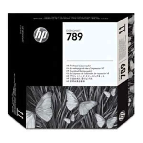 789 DesignJet Printhead Cleaning Kit - HP - Inkjet - HP DesignJet L25500 Printer series - Singapore - 20 - 80% - 15 - 30 °C