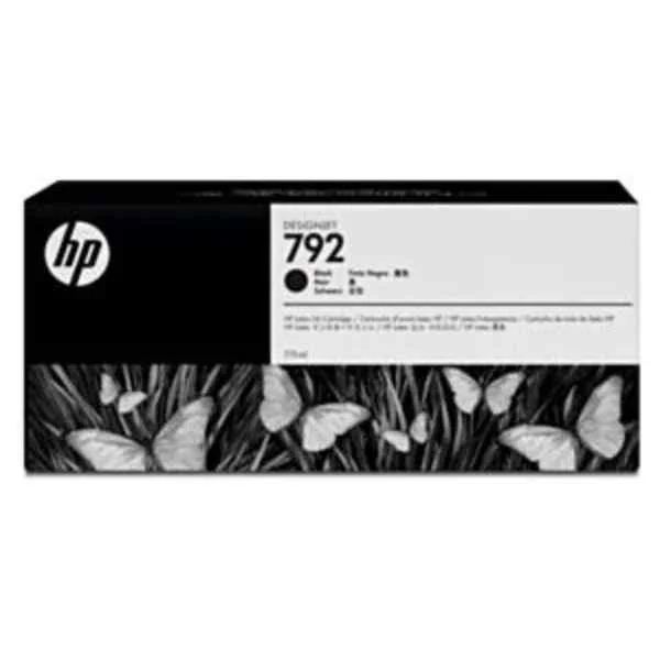 792 - Original - Pigment-based ink - Black - HP - HP Latex 210 - 260 - 280 - 1 pc(s)