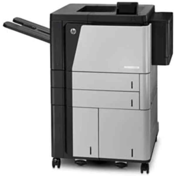 LaserJet Enterprise M806x+ - Printer b/w Laser/Led - 1,200 dpi - 56 ppm