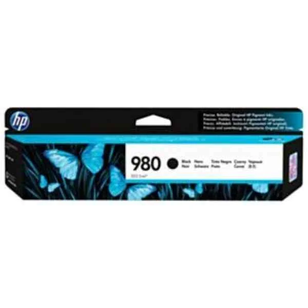 980 Black Original Ink Cartridge - Standard Yield - Pigment-based ink - 10000 pages - 1 pc(s)