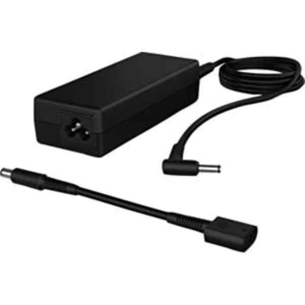 90W Smart AC Adapter - Notebook - Indoor - 90 W - Business - Black - 390 g