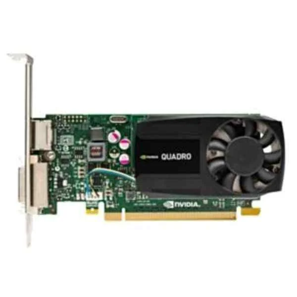 NVIDIA Quadro K620 2GB Graphics Card - Quadro K620 - 2 GB - GDDR3 - 128 bit - 4096 x 2160 pixels - PCI Express x16
