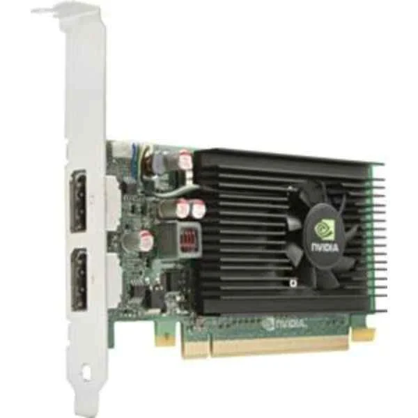 NVIDIA NVS 310 1GB Graphics Card - NVS 310 - 1 GB - GDDR3 - 64 bit - 2560 x 1600 pixels - PCI Express x16 2.0